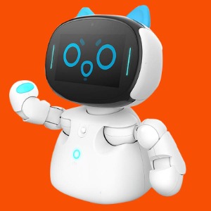 인공지능 AI 교육로봇 코딩K 놀면서 배우는 코딩교육 영어학습 대화로봇